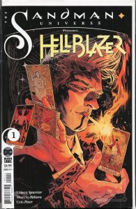The Sandman Universe Presents Hellblazer (2019) Hellblazer