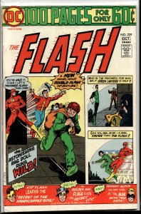 The Flash #229 (1974) The Flash