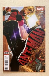 Astonishing Ant-Man #6 (2016) Nick Spencer 1st Cassie Lang Appearance as Stinger