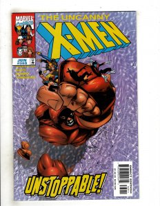 The Uncanny X-Men #369 (1999) OF31
