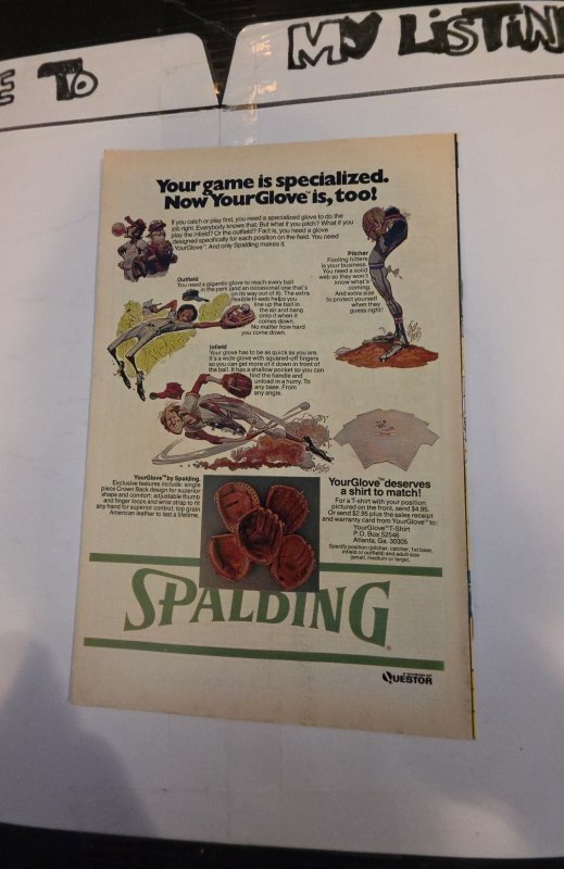 The Amazing Spider-Man #161 (1976)nightcrawler app