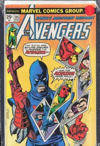 The Avengers #145 (1976) The Avengers