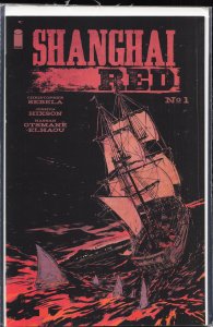 Shanghai Red #1 (2018)