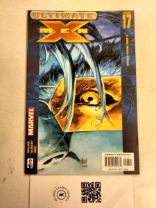 Ultimate X-Men #17 Marvel VF-NM Comic Book 66 TJ47