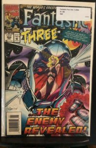 Fantastic Four #384 (1994)