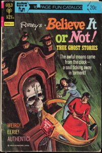 Ripley's Believe it or Not! #44 (1973)