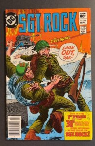 Sgt. Rock #368 (1982)