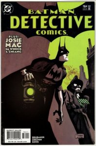 Detective Comics #784 >>> 1¢ Auction! See More! (ID#25)