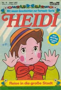 Reise in die grosse Stadt