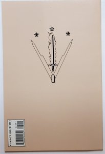 Chiller #2 (Jan 1992, Epic) VF/NM  