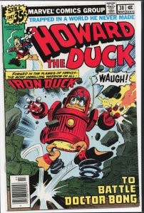 Howard the Duck #30 (1979) Howard the Duck
