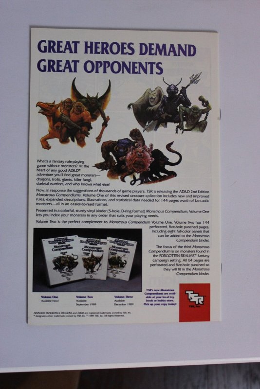 Batman #440 (1989) Batman NM