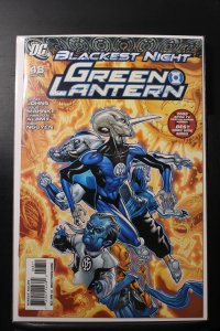Green Lantern #48 Doug Mahnke / Christian Alamy Cover (2010)