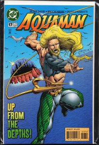 Aquaman #17 (1996) Aquaman