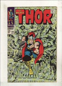 THOR 154 VF/NM