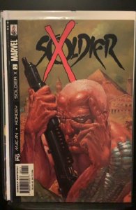 Soldier X #1 (2002)
