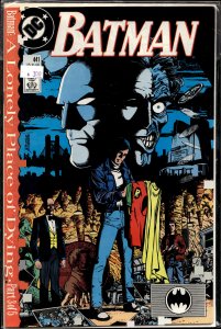 Batman #441 (1989) Batman