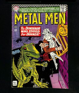 Metal Men #18 Ross Andru & Mike Esposito Art!
