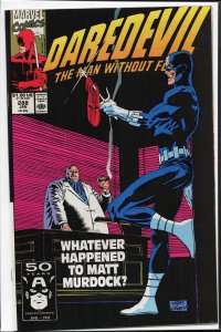 Daredevil #288 (1991) Daredevil
