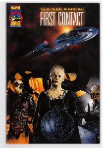 Star Trek First Contact (1996) #1 NM