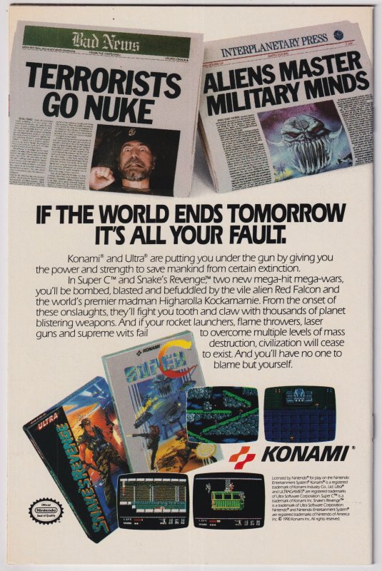 Spider-Man #1 (1990) Spider-Man