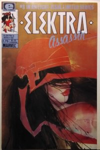 Elektra: Assassin #8 (1987)