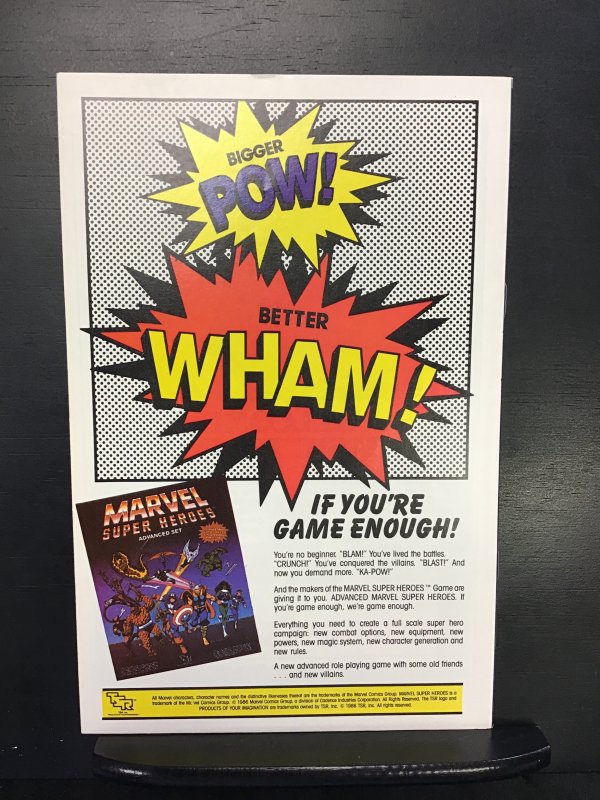 The Incredible Hulk #330 (1987) nm