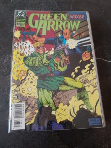 Green Arrow #85 (1994)