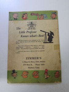 March of Comics #42 (1949) GD condition tape on spine