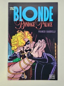 The Blonde: Bondage Palace #1 (1993)