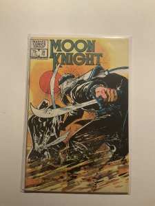 Moon Knight 28 Near Mint Nm Marvel 