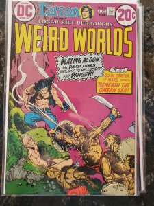 Weird Worlds #6 DC(73) VF-