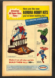 Daredevil #23 VG 4.0 Marvel Comics