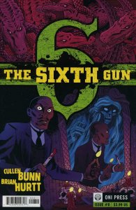 Sixth Gun, The #8 VF/NM ; Oni | Cullen Bunn