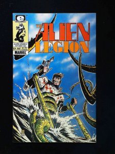 Alien Legion #4  Marvel Comics 1984 Vf/Nm