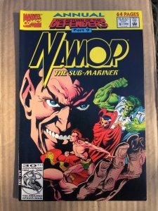 Namor, The Sub-Mariner Annual #2 (1992)