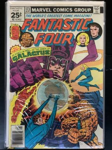 Fantastic Four #173 Regular Edition (1976)