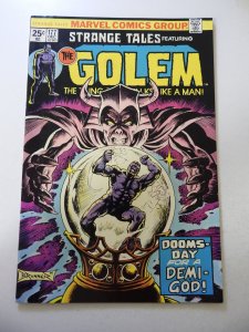 Strange Tales #177 (1974) FN/VF Condition