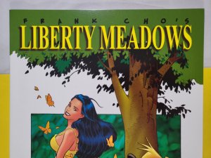 Liberty Meadows #1 1st Print 1999 Frank Cho Insight Studios