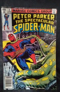The Spectacular Spider-Man #31 (1979)