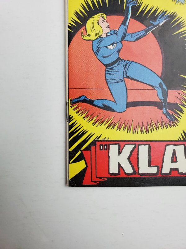 Marvel's Greatest Comics #43 (1973)