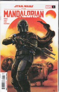 Star Wars: The Mandalorian #1 (2022) Star Wars