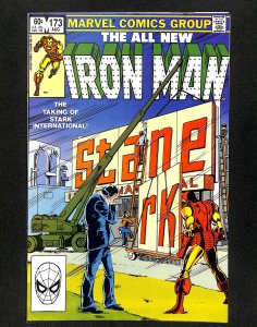 Iron Man #173
