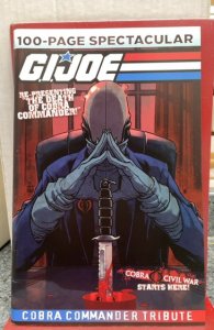 G.I. Joe: Cobra Commander Tribute - 100-Page Spectacular (2011)