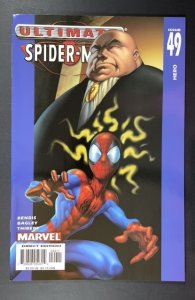 Ultimate Spider-Man #49 (2004)
