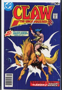 Claw the Unconquered #10 (1978) Claw the Unconquered