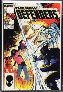 The Defenders #135 (1984) The Defenders