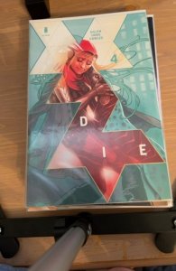 Lot of 16 Comics (See Description) Die, Curse Words, Demonic, Extremity