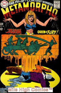 METAMORPHO (1965 Series) #16 Very Good Comics Book