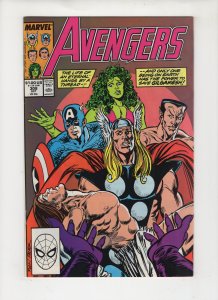 The Avengers #308 >>> $4.99 UNLIMITED SHIPPING!!!